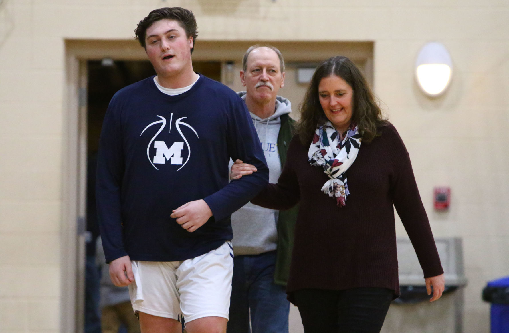 Gallery: Lake Central at Marquette Catholic boys basketball